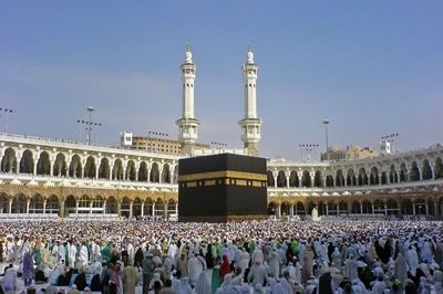 شرایط برای بازگشایی حج عمره آرامش تمتع