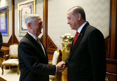 محور گفت‌وگوی اردوغان ایران،کُردهای سوریه و عراق
