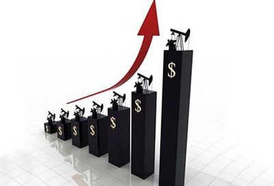 افزایش قیمت نفت آمریکا درپی پیش‌بینی طوفان