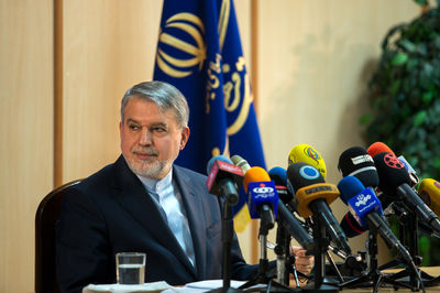 زمان مراسم تودیع و معارفه وزیر ارشاد