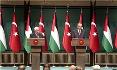 لزوم تشکیل کشور مستقل فلسطین به پایتختی قدس شرقی