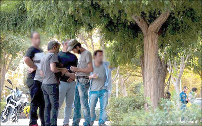 چند دقیقه تا نشئگی!