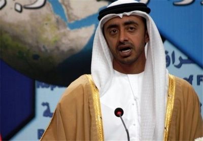 گزافه‌گویی جدید امارات علیه ایران