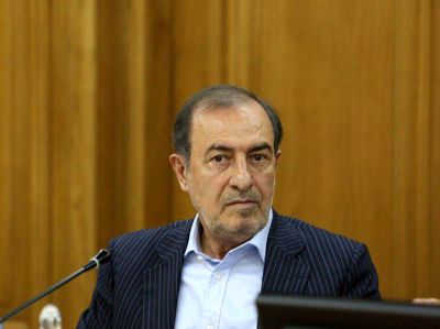 مرتضی الویری رییس کمیسیون برنامه و بودجه شورای شهر شد