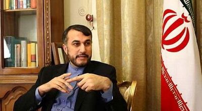 امیرعبداللهیان: نمی‌توانیم بگوییم امام‌موسی شهید شده است