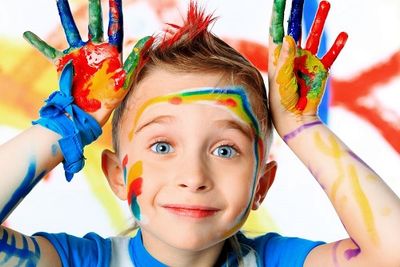 چگونه کودکی خلاق داشته باشیم؟