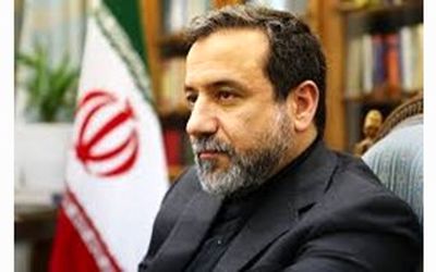 واکنش عراقچی به امضای قانون تحریم‌های آمریکا علیه ایران
