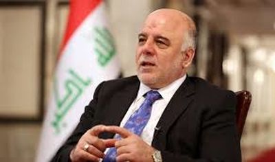 عذرخواهی نخست‌وزیر عراق از عدم حضور در مراسم تحلیف