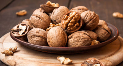 تاثیر مثبت گردو بر کاهش اشتها