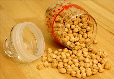 با معجزات درمانی «نخود» آشنا شوید