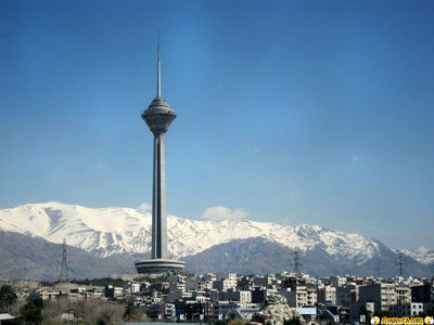 تهران در تله گودها رها شده