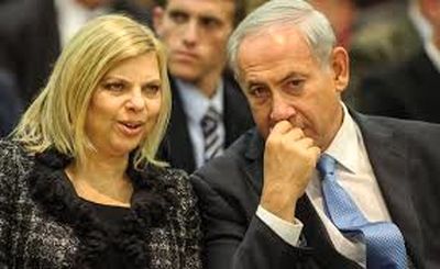 لیست اتهامات علیه همسر نتانیاهو