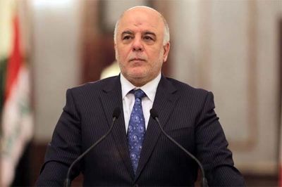 حیدرالعبادی دستور توقف همه پرسی اقلیم کردستان را صادرکرد