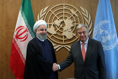 برجام الگویی مناسب برای صلح و ثبات در منطقه و جهان/ هر گونه تغییر مرزهای منطقه بسیار خطرناک است