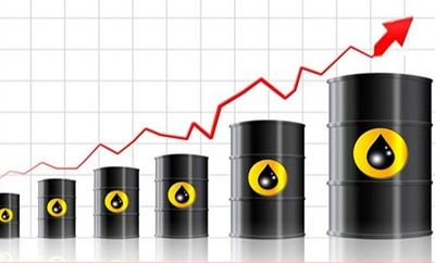 افزایش قیمت نفت جهانی