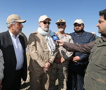 لاریجانی: دشمنان جرأت جسارت به مرزهای ایران را ندارند