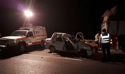 پای خودرو به تصادفات جاده‌ای باز شد