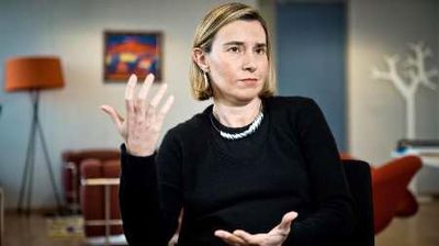 موگرینی: پایبندی ایران به تعهداتش ۷بار توسط آژانس تایید شد