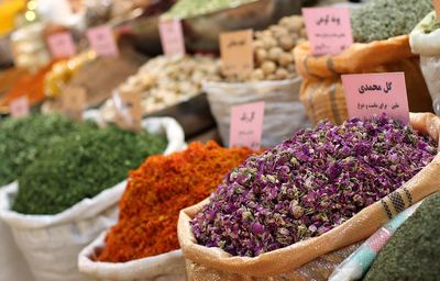 آغاز اصلاح نظام توزیع گیاهان دارویی در عطاری‌ها / با عطاری‌ها سر جنگ نداریم/ بانک اطلاعات گیاهان دارویی ایجاد می‌شود