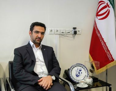 واکنش جهرمی به نگرانی ترامپ از محدودیت اینترنت در ایران