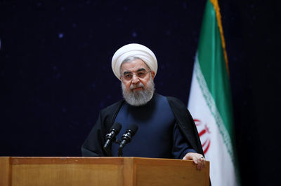 روحانی: ترامپ از ملت ایران عذرخواهی کند