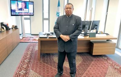 بارکیندو: اوپک از اختلافات مصون خواهد بود/ تضمین امنیت عرضه نفت از اصول ما است
