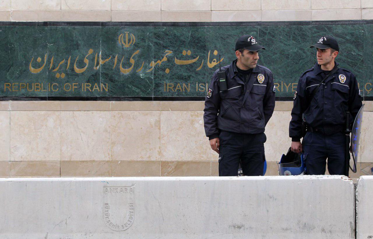 تخلیه سفارت ایران در ترکیه بعد از تهدید حمله انتحاری / قاسمی: تکذیب می شود