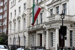 قاسمی: تکذیب خبر بمب‌گذاری و تخلیه سفارت ایران در ترکیه