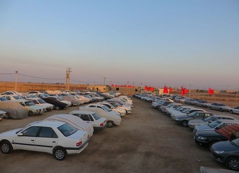 ورود خودروهای سواری به عراق ممنوع شد
