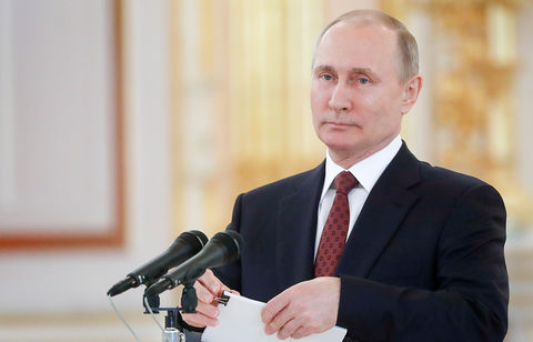 انتقاد رئیس جمهور روسیه از سو استفاده آمریکا از دلار