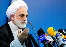 اژه ای: برخورد با احمدی نژاد دیر و زود دارد ولی سوخت و سوز ندارد