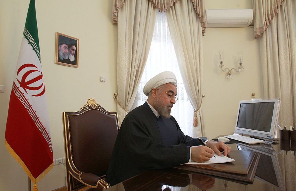 روحانی انتخاب نخست وزیر جدید عراق را تبریک گفت