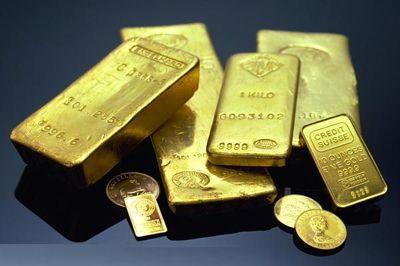 کاهش ادامه‌دار اونس طلا در بازار جهانی