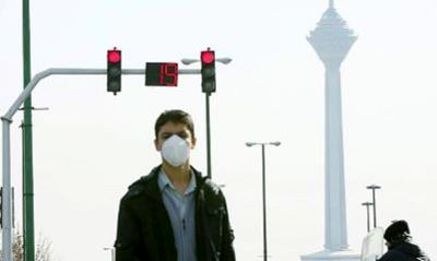 مرگ و میرهای ناشی از آلودگی‌ هوا ۴برابر قربانیان ایدز است
