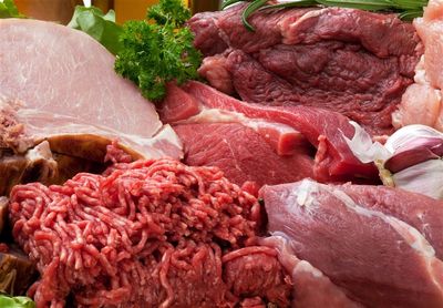 گوشت قرمز در بازار چند؟