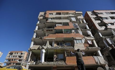 ۲۰۰ میلیارد تومان به آسیب دیدگان زلزله کرمانشاه پرداخت شد
