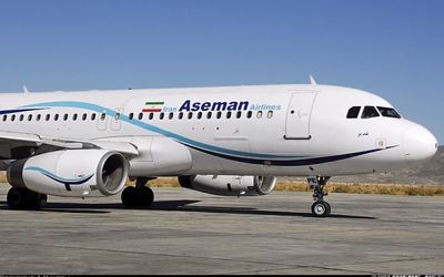 فرود اضطراری هواپیمای تهران- چابهار در مهرآباد