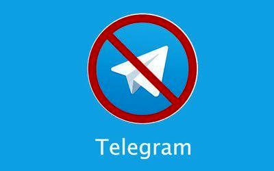 کاهش بیش از ۹۰درصدی فعالیت تلگرام در فضای مجازی کشور