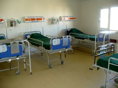 هزینه هر تخت بیمارستانی ۷۰۰میلیون تومان است