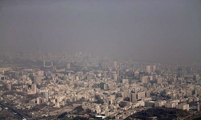 سوخت، عامل اصلی ذرات معلق در تهران
