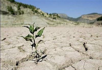 هشدار: امکان وقوع خشکسالی شدید در ایران