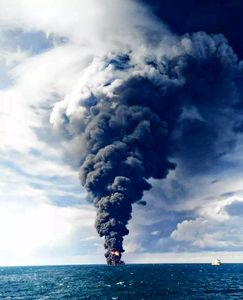 آب و آتش؛ سرنوشت دریانوردان ایرانی