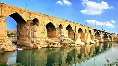 خوزستان به زودی خالی از سکنه می‌شود