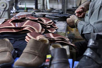 ضرر صنعت کفش از تکنولوژی فرسوده