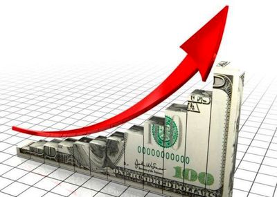 نرخ مبادله‌ای دلار افزایش یافت