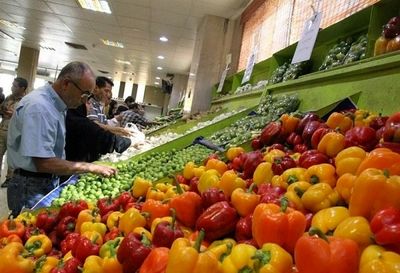ایران پنجمین کشور تولیدکننده سبزی و صیفی است
