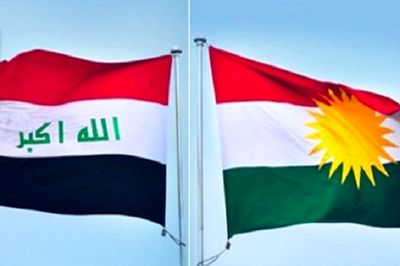 توافق اولیه بغداد و اربیل برای رفع ممنوعیت پروازهای بین‌المللی کردستان