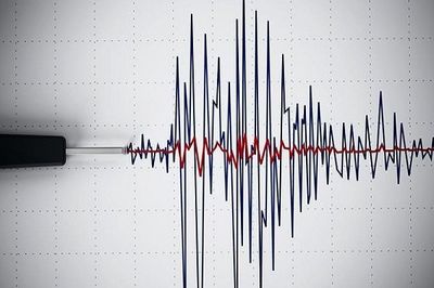 زلزله‌ای به بزرگی ۳.۷ریشتر سومار را لرزاند