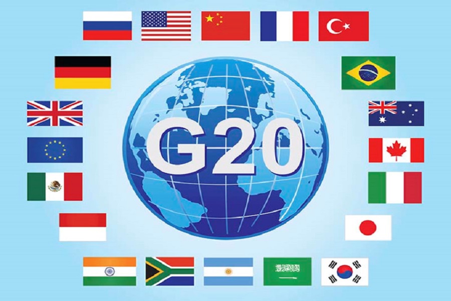 ائتلاف کشورهای کوچک در اجلاس جی 20