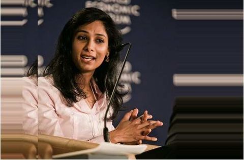 IMF اولین زن اقتصاددان ارشد خود را منصوب کرد